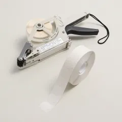 Doppelseitige Klebepunkte für Handabroller E2025, 20 mm stark