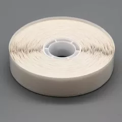 Silikonklebepunkte, ø 8-10mm, transparent, mittel-stark haftend, für Handabroller ATG700/900, 1500 Punkte